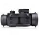 AIM T2 Red Dot w/ QD & Low Mount - BK (AO-5078-BK)